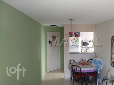 Apartamento à venda em Vila Prudente com 60 m², 3 quartos, 1 suíte, 1 vaga