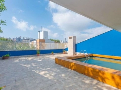 Apartamento à venda no bairro Santa Cecília - Porto Alegre/RS