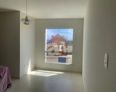 Apartamento à Venda no Imbuí com 72m², vista mar total, 3/4, armários e vaga rotativa