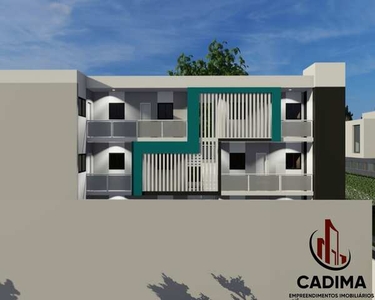 Apartamento com 02 dormitórios e 01 vaga na Vila Ré!!!