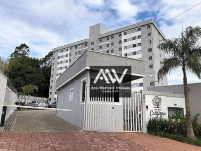 Apartamento com 1 dormitório à venda, 35 m² por R$ 150.000,00 - Aeroporto - Juiz de Fora/MG