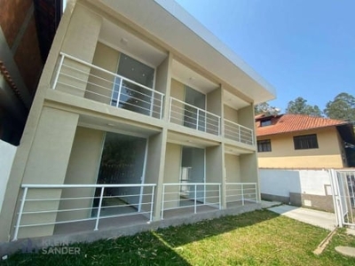 Apartamento com 1 dormitório à venda, 35 m² por r$ 190.000,00 - cônego - nova friburgo/rj