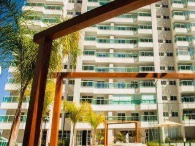 Apartamento com 1 dormitório à venda, 56 m² por R$ 615.000,00 - Vila Ema - São José dos Campos/SP