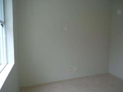 Apartamento com 1 dormitório para alugar, 50 m² por R$ 1.400,00/mês - Itararé - São Vicente/SP