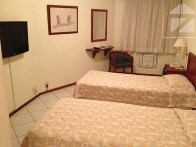 Apartamento com 1 quarto à venda na Rua Duque de Caxias, 443, Centro, Campinas, 45 m2 por R$ 300.000