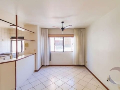 Apartamento com 1 quarto à venda na Rua Fernando Machado, 224, Centro, Florianópolis, 49 m2 por R$ 425.000