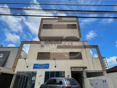 Apartamento com 1 quarto para alugar, 35.00 m2 por R$900.00 - Centro - Londrina/PR