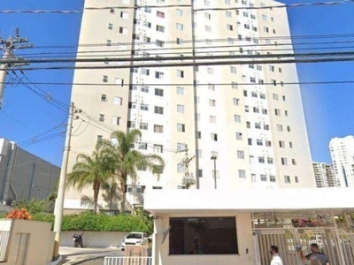 Apartamento com 2 dormitórios, 48 m² - venda por R$ 295.000 ou aluguel por R$ 2.399/mês - Centro - Sorocaba/SP