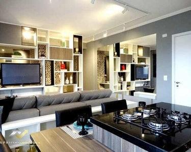 Apartamento com 2 dormitórios à venda, 50 m² por R$ 347.600 - Vila Santa Angelina - São Be