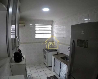 Apartamento à venda, 52 m² por R$ 245.000,00 - Aparecida - Santos/SP