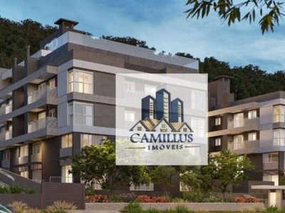 Apartamento com 2 dormitórios à venda, 70 m² por R$ 750.000 - Campeche Hills - Florianópolis/SC