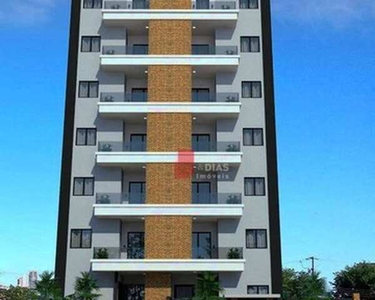 Apartamento com 2 dormitórios à venda, 71 m² por R$ 324.790,00 - Country - Cascavel/PR