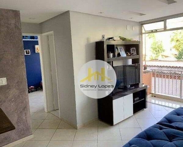 Apartamento com 2 dormitórios à venda, 72 m² por R$ 325.500 - Freguesia de Jacarepaguá - R