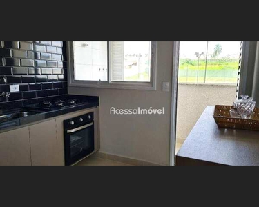 Apartamento com 2 dormitórios à venda, 75 m² por R$ 352.136,41 - De Lorenzi - Boituva/SP