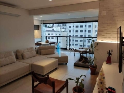 Apartamento com 2 dormitórios à venda, 77 m² por R$ 1.200.000,00 - Vila Mariana - São Paulo/SP