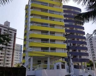 Apartamento com 2 dormitórios à venda, 79 m² por R$ 356.800,00 - Mirim - Praia Grande/SP