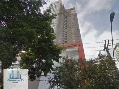 Apartamento com 2 dormitórios à venda, 80 m² por R$ 900.000,00 - Campo Belo - São Paulo/SP