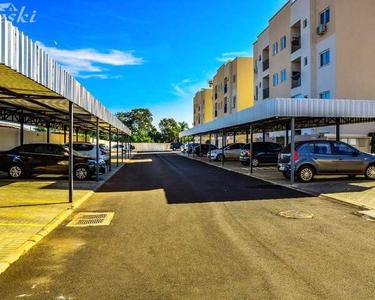 Apartamento com 2 quartos à venda no Residencial Joy em Foz do Iguaçu/PR