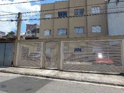 Apartamento com 2 dormitórios para alugar, 48 m² - Vila Trabalhista - Guarulhos/SP