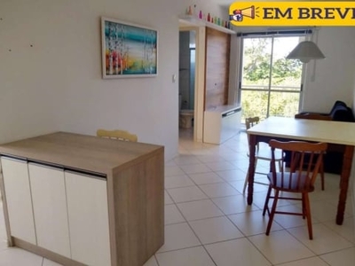 Apartamento com 2 dormitórios para alugar, 54 m² por R$ 1.691,81/mês - Independência - Santa Cruz do Sul/RS