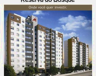 APARTAMENTO com 2 dormitórios, suíte, bairro Santo Antonio em Porto Alegre