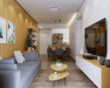 Apartamento com 2 dorms, Aviação, Praia Grande - R$ 352 mil, Cod: 265