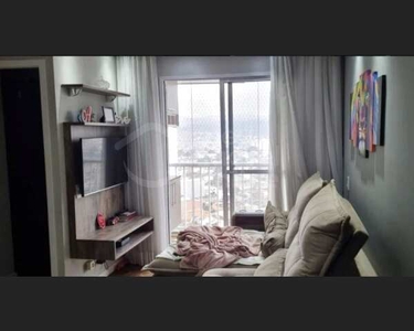 Apartamento com 2 quartos, 47m2, à venda em São Paulo, Vila Nova Cachoeirinha