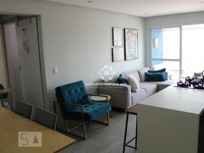 Apartamento com 2 quartos à venda na Rua Bandeirantes, Conceição, Diadema, 60 m2 por R$ 334.000