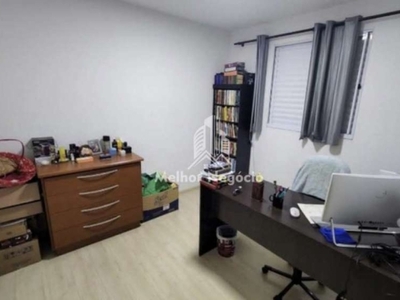 Apartamento com 2 quartos à venda na Rua Cristiano Mathiensen, 563, Jardim São Francisco, Piracicaba, 44 m2 por R$ 137.300