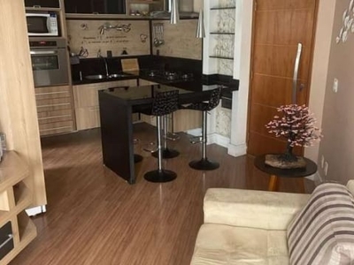 Apartamento com 2 quartos à venda na Rua das Lobélias, 380, Vila Bela, São Paulo por R$ 340.000