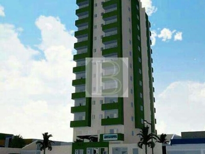 Apartamento com 2 quartos à venda na Rua General Ataliba Leonel, Centro, Peruíbe, 80 m2 por R$ 407.500