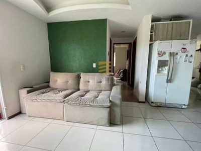 Apartamento com 2 quartos à venda na Rua Hamilton Ferreira, 149, Areias, São José por R$ 235.000
