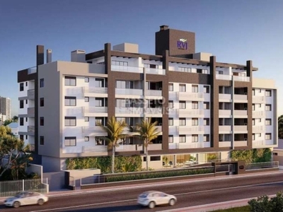 Apartamento com 2 quartos à venda na Rua João de Deus Machado, 1, Trindade, Florianópolis por R$ 958.273
