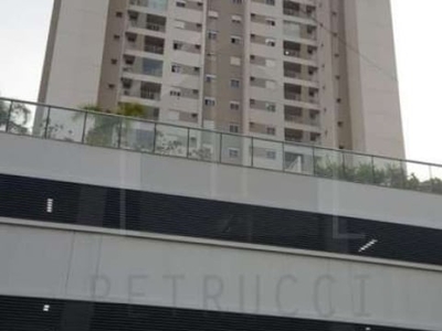 Apartamento com 2 quartos à venda na Rua Oscar Leite, 200, Ponte Preta, Campinas, 65 m2 por R$ 590.000