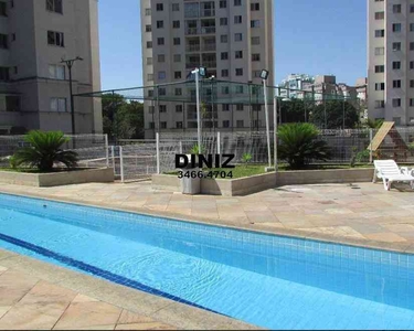 Apartamento com 2 quartos à venda no bairro Fernão Dias, 88m²