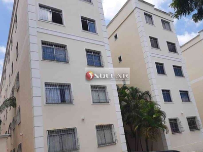 Apartamento com 2 quartos à venda no bairro Itapoã, 52m²