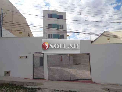 Apartamento com 2 quartos à venda no bairro Letícia, 43m²