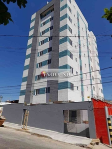 Apartamento com 2 quartos à venda no bairro Mantiqueira, 45m²