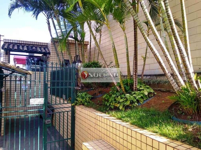 Apartamento com 2 quartos à venda no bairro Planalto, 72m²