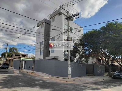 Apartamento com 2 quartos à venda no bairro Santa Mônica, 47m²