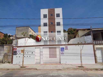 Apartamento com 2 quartos à venda no bairro Santa Mônica, 48m²