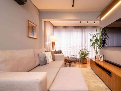 Apartamento com 2 quartos à venda no bairro Setor Bueno, 61m²