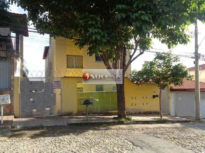 Apartamento com 2 quartos à venda no bairro São João Batista (venda Nova), 87m²