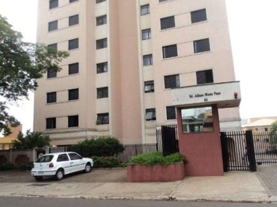 Apartamento com 2 quartos à venda no Jardim Santa Paula, São Carlos por R$ 275.000