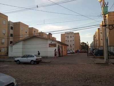 Apartamento com 2 quartos à venda no São João, Uruguaiana , 50 m2 por R$ 149.000