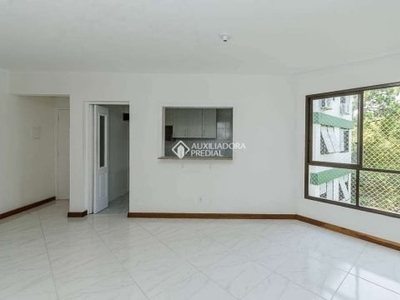 Apartamento com 2 quartos para alugar na Avenida Fábio Araújo Santos, 1254, Nonoai, Porto Alegre, 60 m2 por R$ 1.200