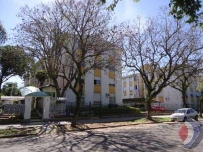 Apartamento com 2 quartos para alugar na Rua Joaquim de Carvalho, 245, Vila Nova, Porto Alegre por R$ 550