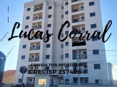 Apartamento com 2 quartos para alugar na Rua Maria Domingas Milego, 285, Jardim Vera Cruz, Sorocaba, 59 m2 por R$ 2.100