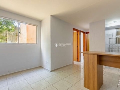 Apartamento com 2 quartos para alugar na Rua Zulmiro Gomes da Silva, 122, Olaria, Canoas, 39 m2 por R$ 750