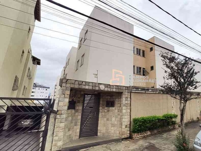 Apartamento com 2 quartos para alugar no bairro Castelo, 65m²